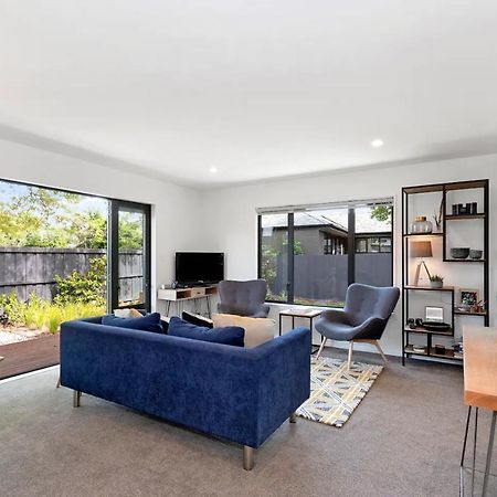 Merivale Village Apartment Christchurch Exterior photo