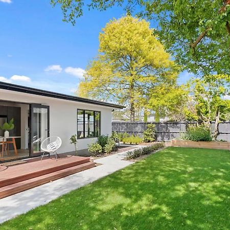 Merivale Village Apartment Christchurch Exterior photo