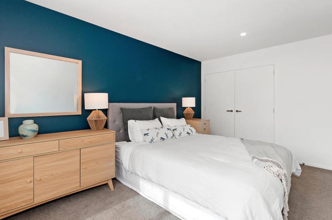 Merivale Village Apartment Christchurch Exterior photo